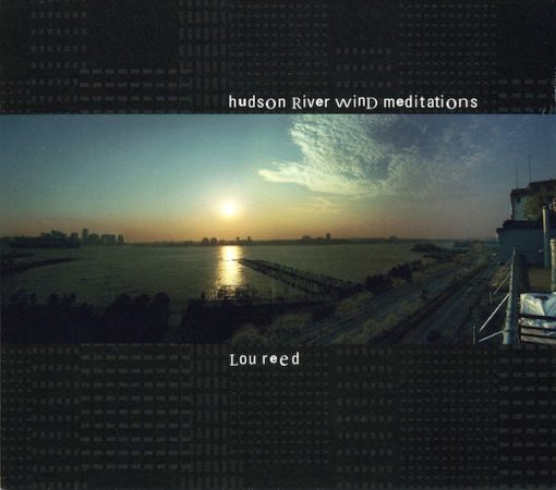 Lou Reed - Hudson River Wind Meditations (CD, Album) (Near Mint (NM or M-))