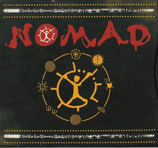 Nomad (3) - Nomad (CD, Album) (Near Mint (NM or M-))