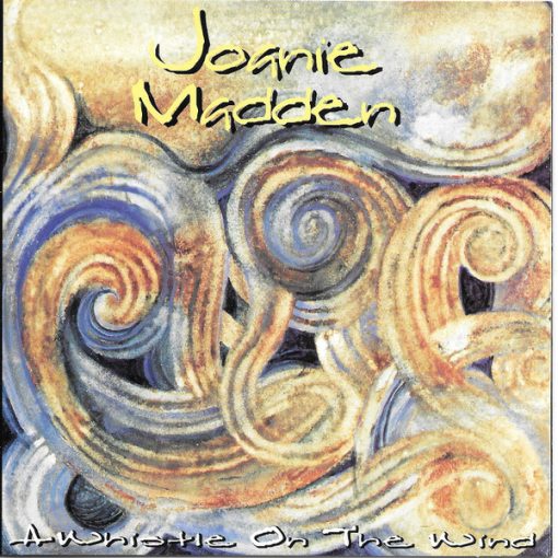 Joanie Madden - A Whistle On The Wind (CD, Album, RE) (Near Mint (NM or M-))