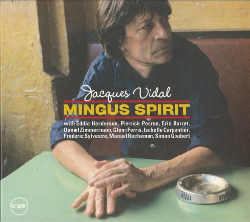 Jacques Vidal - Mingus Spirit (CD, Album) (Near Mint (NM or M-))