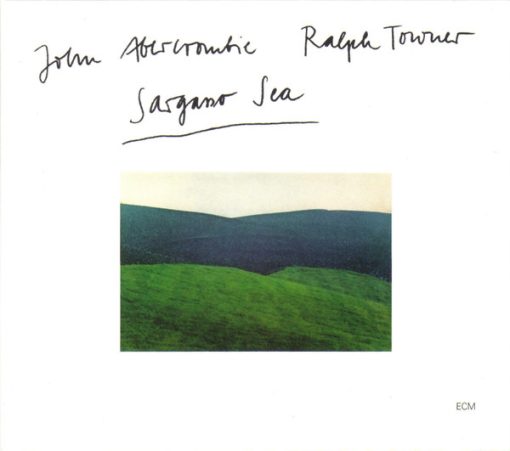 John Abercrombie / Ralph Towner - Sargasso Sea (CD, Album, RE, Dig) (Mint (M))