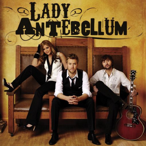 Lady Antebellum - Lady Antebellum (CD, Album) (Near Mint (NM or M-))