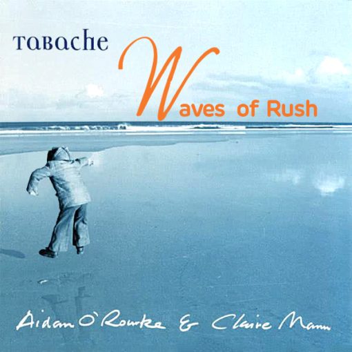 Tabache (2) - Waves Of Rush (CD, Album) (Mint (M))