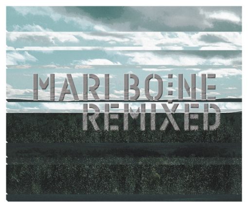 Mari Boine - Remixed/Oðða Hámis (CD, Comp) (Near Mint (NM or M-))