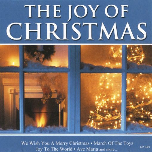 The Starlite Orchestra - The Joy Of Christmas (CD, Comp) (Near Mint (NM or M-))