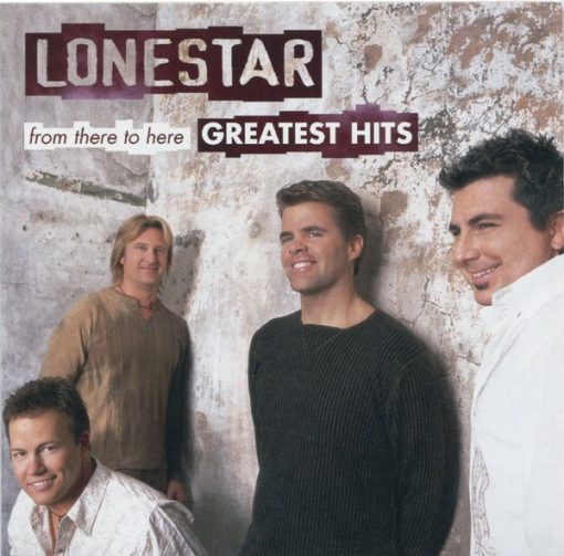 Lonestar (3) - From There To Here: Greatest Hits (CD, Comp, RE) (Near Mint (NM or M-))