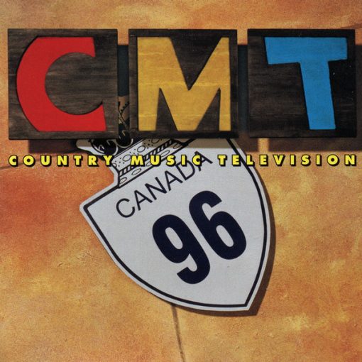 Various - CMT Canada '96 (CD, Comp) (Near Mint (NM or M-))