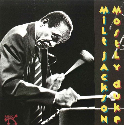 Milt Jackson - Mostly Duke (CD, Album) (Near Mint (NM or M-))