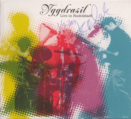 Yggdrasil (8) - Live In Rudolstadt (CD, Album) (Near Mint (NM or M-))