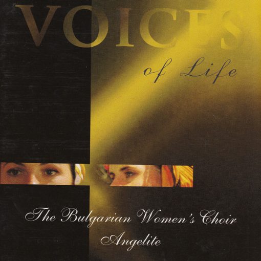 The Bulgarian Voices Angelite - Voices Of Life (CD, Comp) (Near Mint (NM or M-))