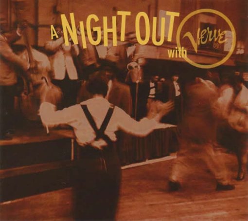 Various - A Night Out With Verve (4xCD, Comp + Box) (Near Mint (NM or M-))