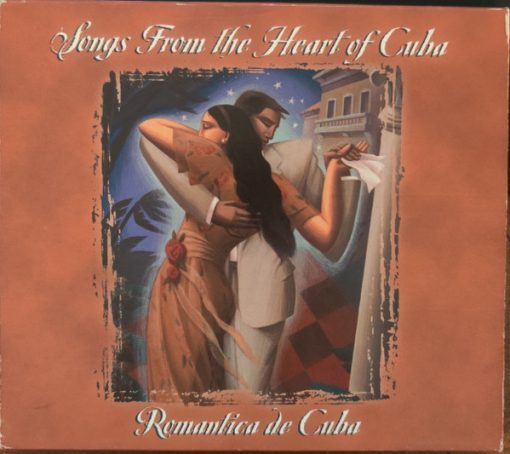 Various - Songs From The Heart Of Cuba / Romantica De Cuba  (HDCD, Album) (Mint (M))