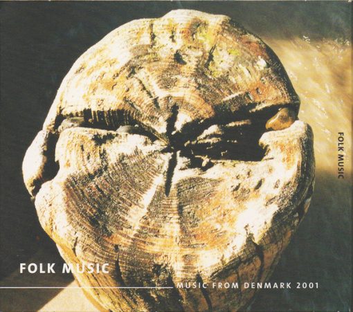 Various - Folk Music - Music From Denmark 2001 (CD, Comp, Promo) (Near Mint (NM or M-))