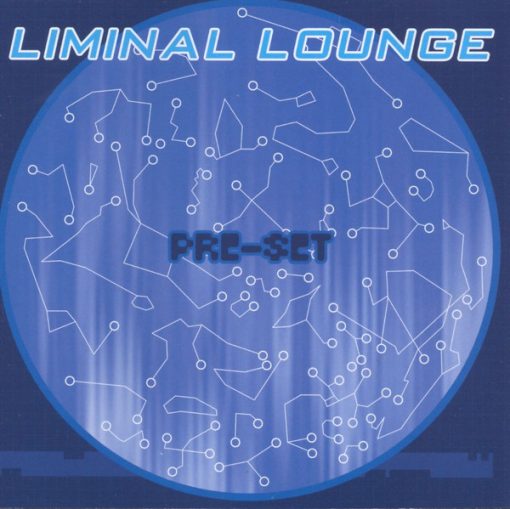 Liminal Lounge - Pre-Set (CD, Album) (Near Mint (NM or M-))