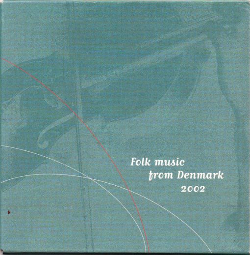 Various - Folk Music From Denmark 2002 (CD, Comp, Promo) (Near Mint (NM or M-))