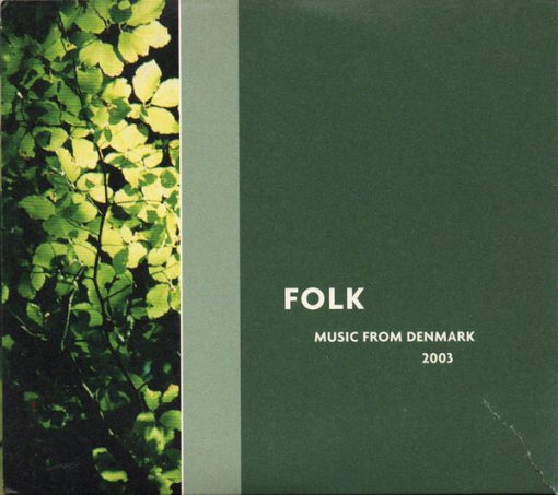 Various - Folk Music From Denmark 2003 (CD, Comp, Promo) (Near Mint (NM or M-))