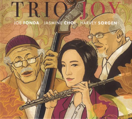 Joe Fonda, Jasmine Choi, Harvey Sorgen - Trio Joy (CD, Album) (Mint (M))