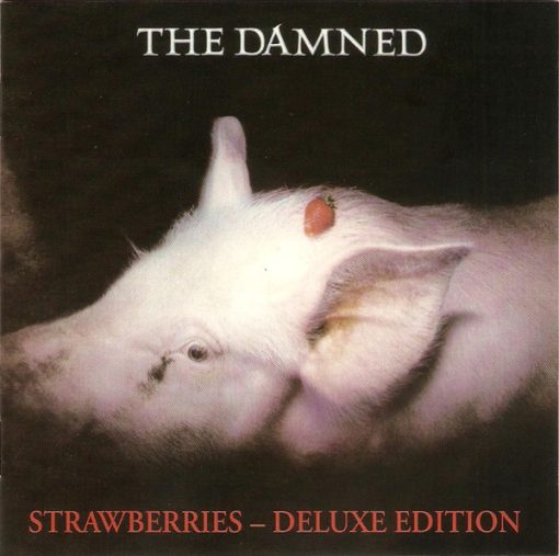 The Damned - Strawberries (CD, Album, Dlx, RE, RM) (Near Mint (NM or M-))