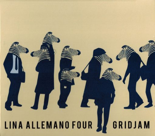 Lina Allemano Four - Gridjam (CD, Album, Dig) (Near Mint (NM or M-))