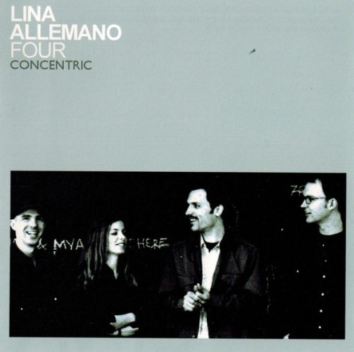 Lina Allemano Four - Concentric (CD, Album) (Near Mint (NM or M-))