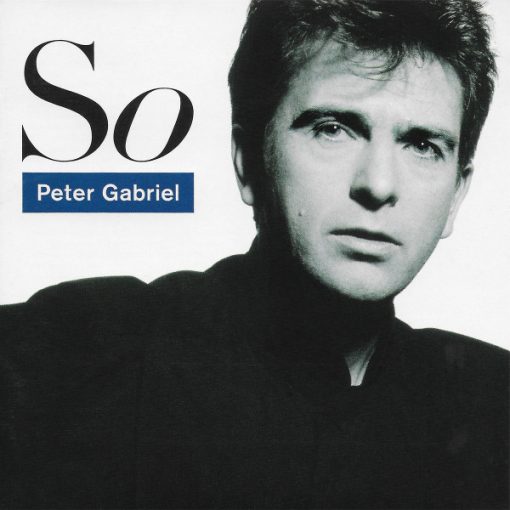 Peter Gabriel - So (CD, Album, RM) (Near Mint (NM or M-))