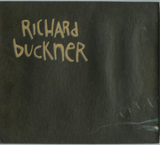 Richard Buckner - The Hill (CD, Album) (Near Mint (NM or M-))