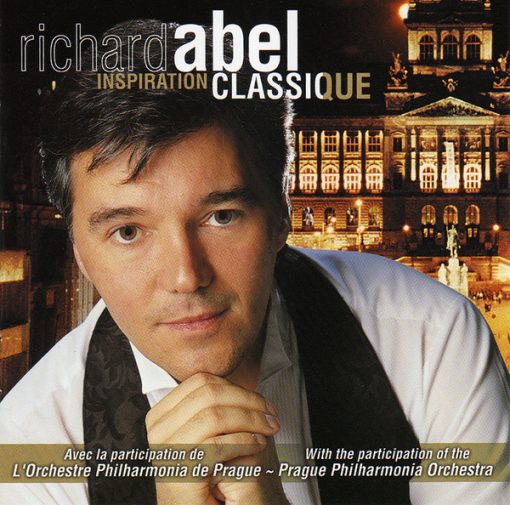 Richard Abel - Inspiration Classique (2xCD, Album) (Near Mint (NM or M-))