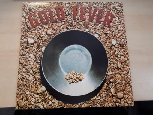 Gold Fever Band - Gold Fever (LP, Album) (Mint (M))