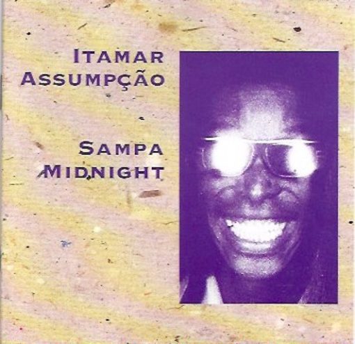 Itamar Assumpção - Sampa Midnight (CD, Album, RE) (Near Mint (NM or M-))