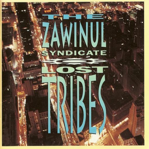 The Zawinul Syndicate - Lost Tribes (CD, Album) (Near Mint (NM or M-))