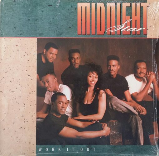 Midnight Star - Work It Out (LP, Album) (Mint (M))