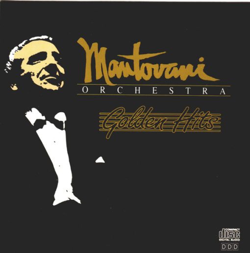 Mantovani And His Orchestra - Golden Hits (CD, Comp, Club) (Near Mint (NM or M-))