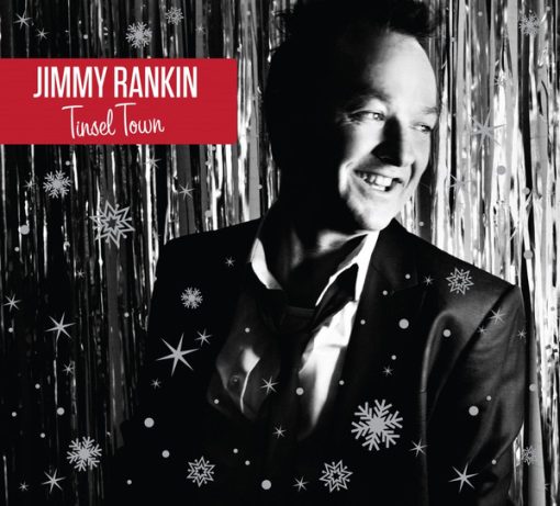 Jimmy Rankin - Tinsel Town (CD, Album, Dig) (Near Mint (NM or M-))