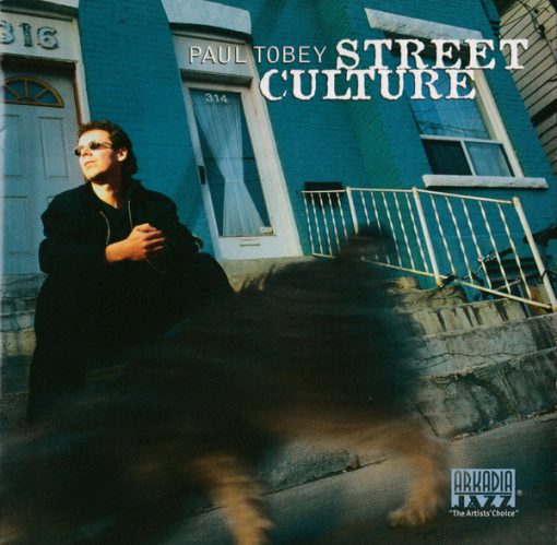 Paul Tobey - Street Culture (CD, Album) (Near Mint (NM or M-))