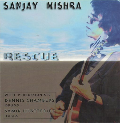 Sanjay Mishra - Rescue (CD, Album) (Near Mint (NM or M-))