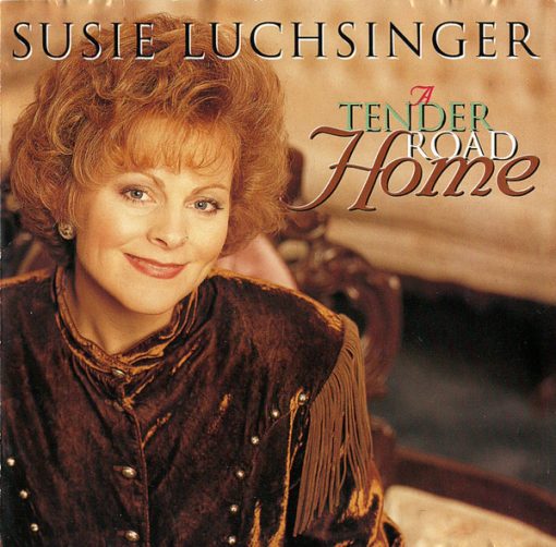 Susie Luchsinger - A Tender Road Home  (CD, Album) (Mint (M))