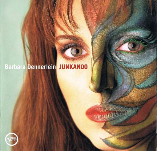 Barbara Dennerlein - Junkanoo (CD, Album) (Near Mint (NM or M-))