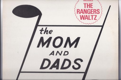 The Mom And Dads - Presenting ... The Mom And Dads (LP) (Mint (M))