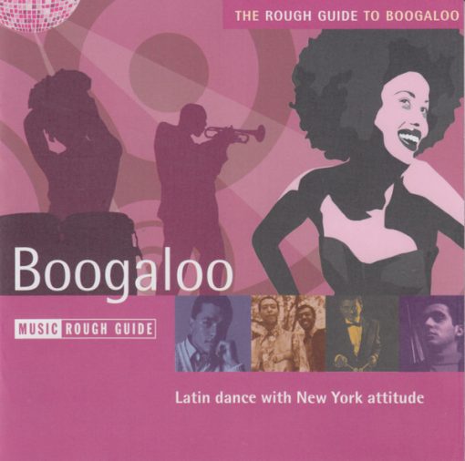 Various - The Rough Guide To Boogaloo (CD, Comp) (Near Mint (NM or M-))