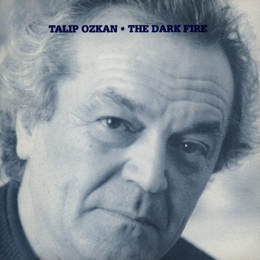 Talip Özkan - The Dark Fire (CD, Album) (Near Mint (NM or M-))