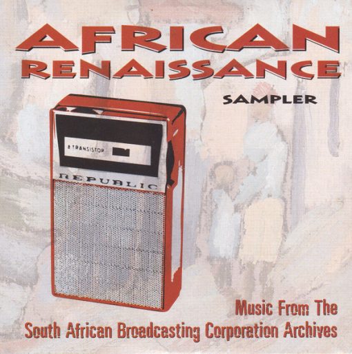 Various - African Renaissance Sampler Music From The South African Broadcasting Corporation Archives (CD, Promo, Smplr) (Near Mint (NM or M-))