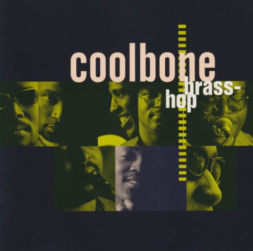 Coolbone - Brass-Hop (CD, Album) (Near Mint (NM or M-))