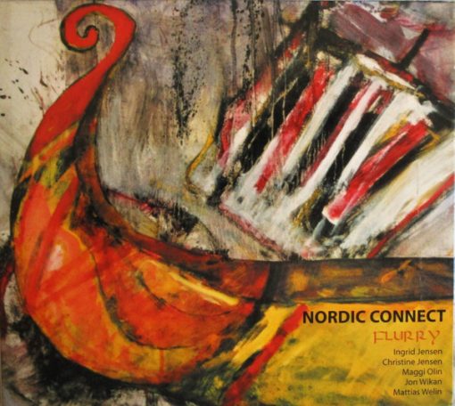 Nordic Connect - Flurry (CD, Album) (Very Good Plus (VG+))