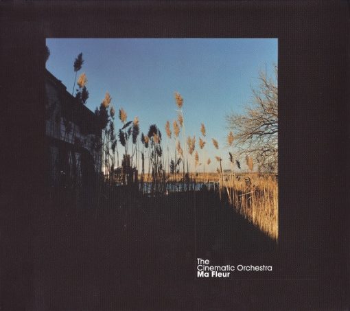 The Cinematic Orchestra - Ma Fleur (CD, Album, Dig) (Near Mint (NM or M-))