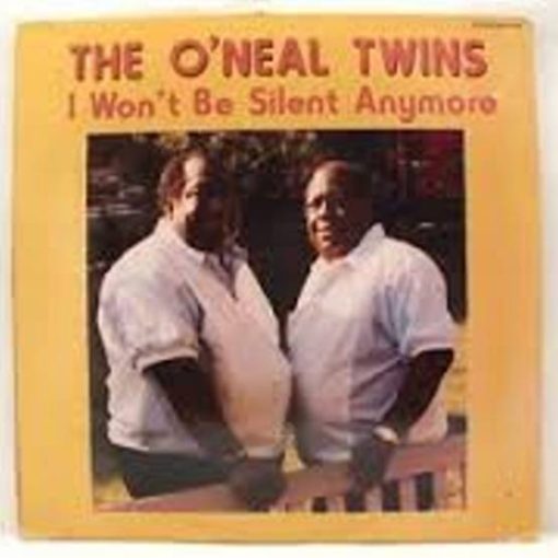 The O'Neal Twins - I Won't Be Silent Anymore (LP, Album) (Mint (M))