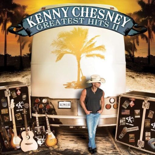 Kenny Chesney - Greatest Hits II (CD, Comp) (Near Mint (NM or M-))