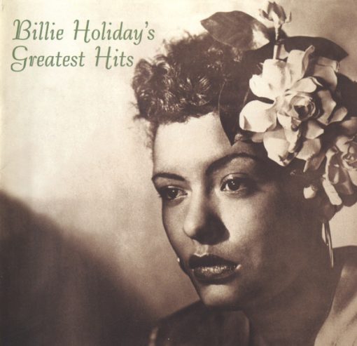 Billie Holiday - Billie Holiday's Greatest Hits (CD, Comp) (Near Mint (NM or M-))