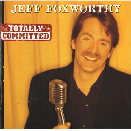 Jeff Foxworthy - Totally Committed (CD-ROM) (Near Mint (NM or M-))