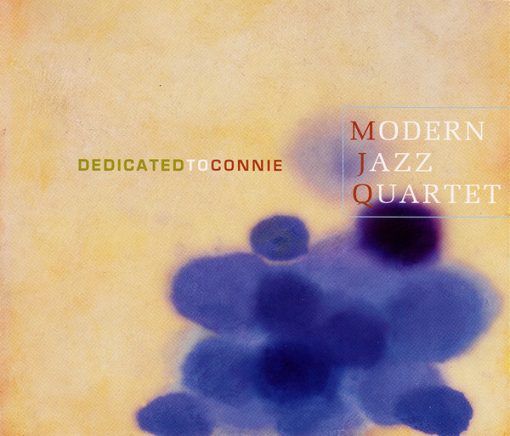 The Modern Jazz Quartet - Dedicated To Connie (2xCD, Album) (Near Mint (NM or M-))