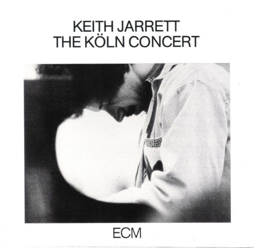 Keith Jarrett - The Köln Concert (CD, Album, RE) (Near Mint (NM or M-))